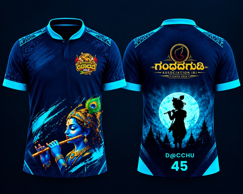 Krishna Janmastami Jersy
